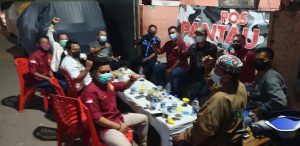 Tak Kenal Lelah, Ketum SKT Forpetab, Pasca Lebaran Masih Siraturahmi Ke Korkel Kalianyar