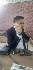 Noveldi Putra Pratama, SH., CLA Mendukung Program TIPI yang di Komandoi DR Musa Darwin Pane, SH., MH*