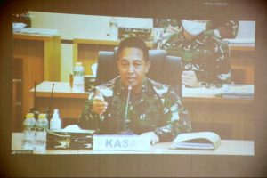 Siap Gelar Katpuanter Bintara Abit Dikjurba Otsus TNI AD, Danrem 081/DSJ Terima Arahan Dari Kasad