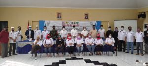 Forum RT-RW Kac. Tambora Menjalin Silaturahmi Guna Membangun Sinergitas Dengan Tiga Pilar