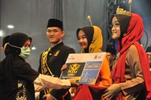 Hadiri Grand Final Saija Adinda, Bupati : Duta Wisata Harus Menjadi Tauladan