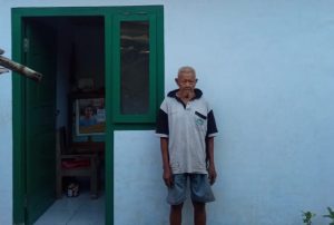 Berkat Danrem 081/DSJ, Mimpi Mbah Dimon Akhirnya Terwujud