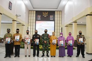 Danrem 081/DSJ : KBT Harus Mampu Menjadi Tauladan Di Tengah-Tengah Masyarakat