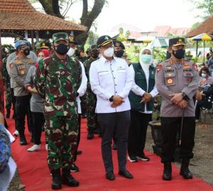 Kapolri Minta Manajemen Pengendalian Covid Tercatat Dengan Baik