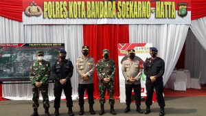 Danrem 052/ WKR Mengamankan Kedatangan Vaksin Sinovac tahap 18 dari Beijing China