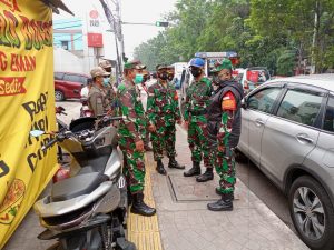 Penertiban Parkir Liar Disepanjang Jln Bekasi Raya Kelurahan Jatinegara Cakung