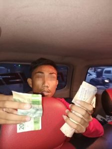 Respon Cepat Laporan Warga Aksi Pungutan liar Di Medsos Instagram @polres_jakbar, Polisi Amankan Pelaku Pungli