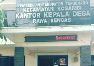 Ini Tanggapan Kades Rawa Rengas Diduga Pergantian Perangkat Desa Semena mena