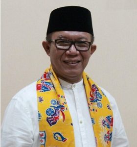 Ketua Umum Bamus, BETAWI adalah Suku Asli di Jakarta