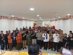Dialog Kebangsaan di Jakarta Barat: Sinergi Tiga Pilar Bersama Wartawan Bangun Kesadaran Hukum dan Toleransi
