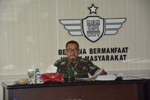 Menjadikan Babinsa Bermutu, Pemberdayagunaan Koramil Model  Korem 051/Wijayakarta