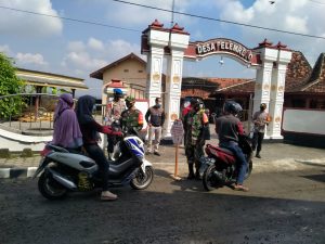 Sinergi Koramil Dan Polsek Dalam Tingkatkan Kesadaran Masyarakat