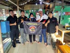 Sekum DPD PJBN Jakarta Barat Mewakili Ketua Silahturahmi Dengan DPRD DKI Jakarta