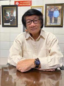 PPKM Darurat Diperpanjang, Matakin: Dukung dan Doakan Berhasil Redam Covid