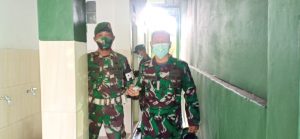 Pencegahan Peredaran Gelap Narkoba, Kodim 0505/JT Gelar P4GN Tes Urine