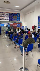 Gerai Vaksin Presisi Polda Metro Jaya Sangat Di Gandrungi, Karena Syaratnya Mudah