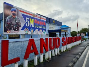 Pangkalan TNI AU Sam Ratulangi Manado Berbenah Diri