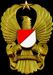 Kasad Pimpin Kenaikan Pangkat 17 Perwira Tinggi