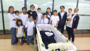 Seluruh Jajaran Redaksi updatetoday Mengucapkan Belasungkawa Atas Wafatnya Dari Orang Tua Ketua MIO Jakarta Barat