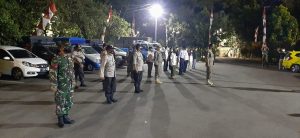 Giat 4 Pilar Dalam Rangka PPKM Darurat diwilayah Kecamatan Cipayung Jaktim