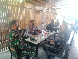 Tiga Pilar Darul Ihsan Laksanakan Koordinasi Vaksinasi Covid 19 Bagi Para Santri