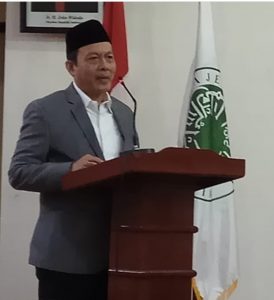 Dr.Ikhsan Abdullah Wasekjen MUI Sependapat Dengan Kaspudin Nor sebagai ahli pidana, Kutuk Keras Pelaku Pembunuhan Ketua MUI Labora