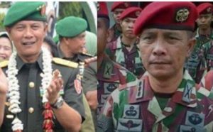 Mayjen TNI AD Richard Tampubolon di HUT Koopssus TNI, Dibuat Secara Hikmat Untuk Menghargai PPKM
