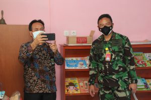 TK Angkasa Lanud Sam Ratulangi ditinjau Tim KPKNL Manado