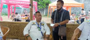 Ketua Koordinator Nasional KKT-PTI Daenk Jamal : Generasi Muda Jangan Malu Untuk Bertani Jadilah Generasi Muda Yang Bisa Menciptakan Inovasi Baru Bagi Petani