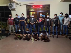 Polsek Tambelang Ungkap Tindak Pidana Pencurian dan Kekerasan