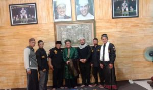 PJBN DPD JAKARTA BARAT MENGHADIRI ACARA MANAQIB PESANTREN SIRNARASA