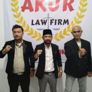 Kaperwil DKI Akur Law Firm Meminta Agar Pemerintah Memperhatikan Nasib Jurnalis Dimasa PPKM