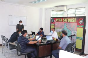 KOREM 051/WIJAYAKARTA Gelar Sosialisasi Pembinaan Sistem Informasi (SISFO) INTELIJEN