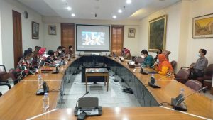 LMP Pimpinan H.M Arsyad Cannu Resmi Diterima Wagub DKI Jakarta, Langsung Ingin Mengadakan Donor Darah Plasma Konvalesen