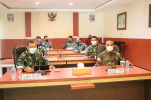Danrem 172/PWY : Personel TNI Siap Amankan PSU Kabupaten Yalimo