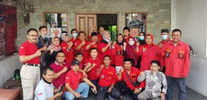 Konsolidasi DPW -DPC Kembang Latar Se DKI Jakarta Dalam Menyambut Milad Kembang Latar Yang ke 30 Tahun