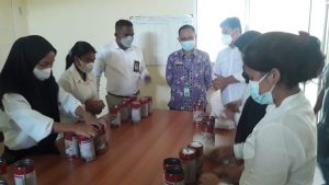 Mendukung Pulihkan Ekonomi Dimasa Pandemi, Gyokai Indonesia Bantu Pulehkan Pemerintahan Kabupaten Tangerang