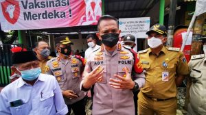 13 RW Di Jakarta Barat Capai Target maksimal Warga Tervaksinasi Covid-19