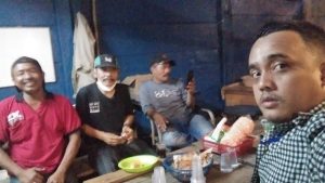 Silahturahmi Rekan Rekan Media dan Peresmian MMTP Biro Jakarta Utara Dilodan Center Ancol Pademangan