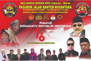 PESAN RATU UNTUK BAHLIL – BANGSA YANG BESAR ADALAH BANGSA YANG MENJAGA BUDAYANYA SENDIRI