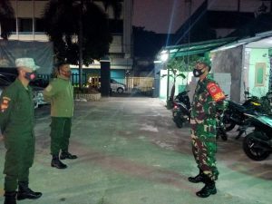 Antisipasi Guantibmas, Babinsa Koramil 02/TB Gelar Patroli