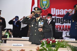 Dirgahayu Ke-76 RI, Ini Pesan Danrem 081/DSJ