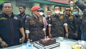 Sambut HUT RI Ke-76, Panglima DPP GRIB Jaya Santuni Anak Yatim-Piatu