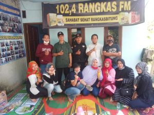 Paguyuban Rangkas FM Peringati Hari Jadi Kemerdekaan RI yg Ke 76 Dengan Do’a Bersama