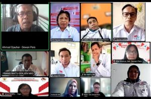 Dewan Pers Terima Audiensi Pengurus MIO Indonesia
