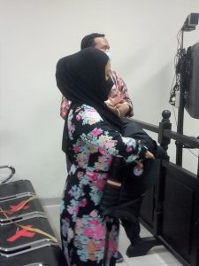 Korban Penipuan Warga Malaysia Menyerbu PN Tangerang Kota