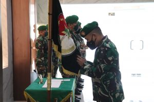 Danrem 051/Wkt Pimpin Pelepasan Kasrem 051/Wkt