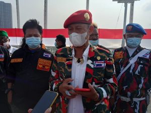 Panglima Mabes LMP:  “LMP Cinta Tanah Air Dan NKRI”