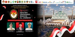 Dorong Percepatan Herd Immunity, Wantannas RI Gelar Gerakan Vaksinasi