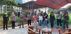 Lana T.Koentjoro,SH Wanhat MIO INDONESIA : Vaksinasi dan Nutrisi keduanya Penting